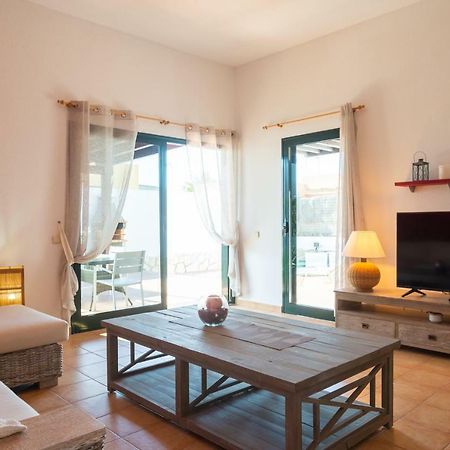 Villa Ciel y Mar à La Oliva Extérieur photo