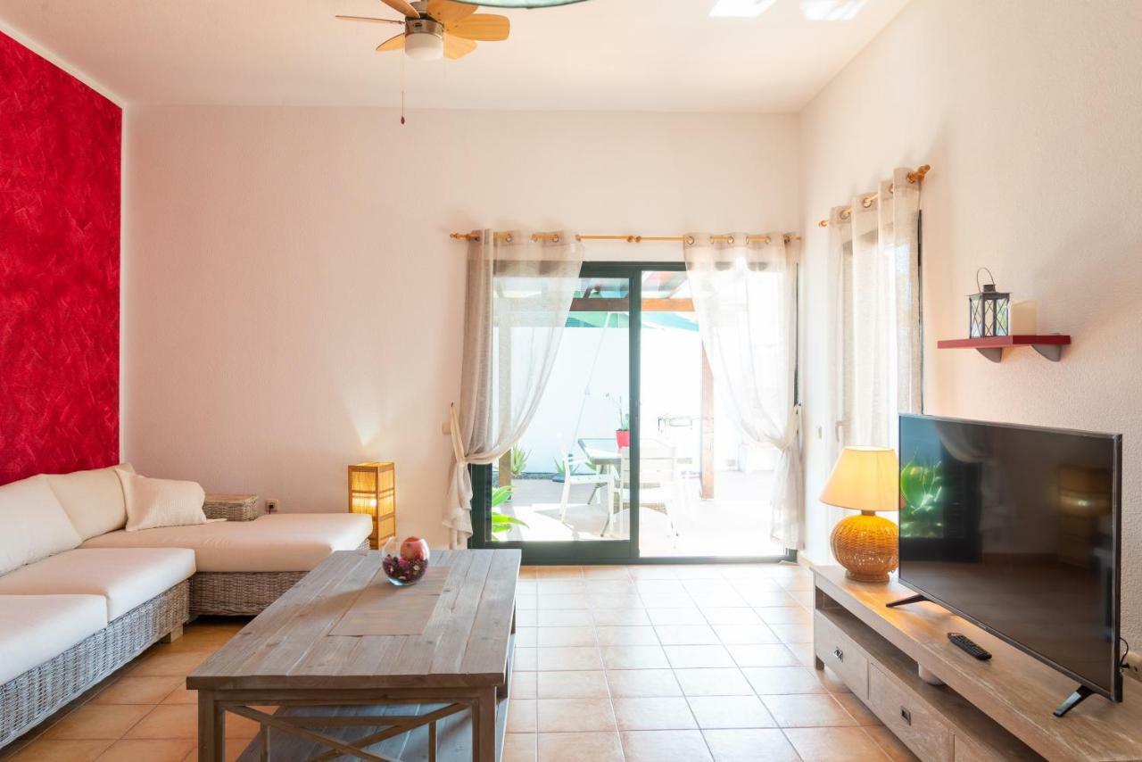 Villa Ciel y Mar à La Oliva Extérieur photo