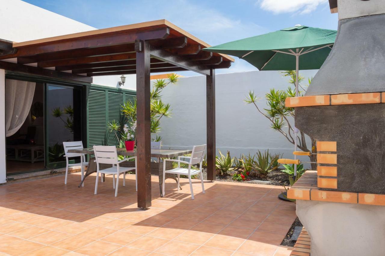 Villa Ciel y Mar à La Oliva Extérieur photo