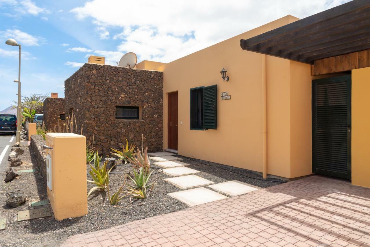 Villa Ciel y Mar à La Oliva Extérieur photo