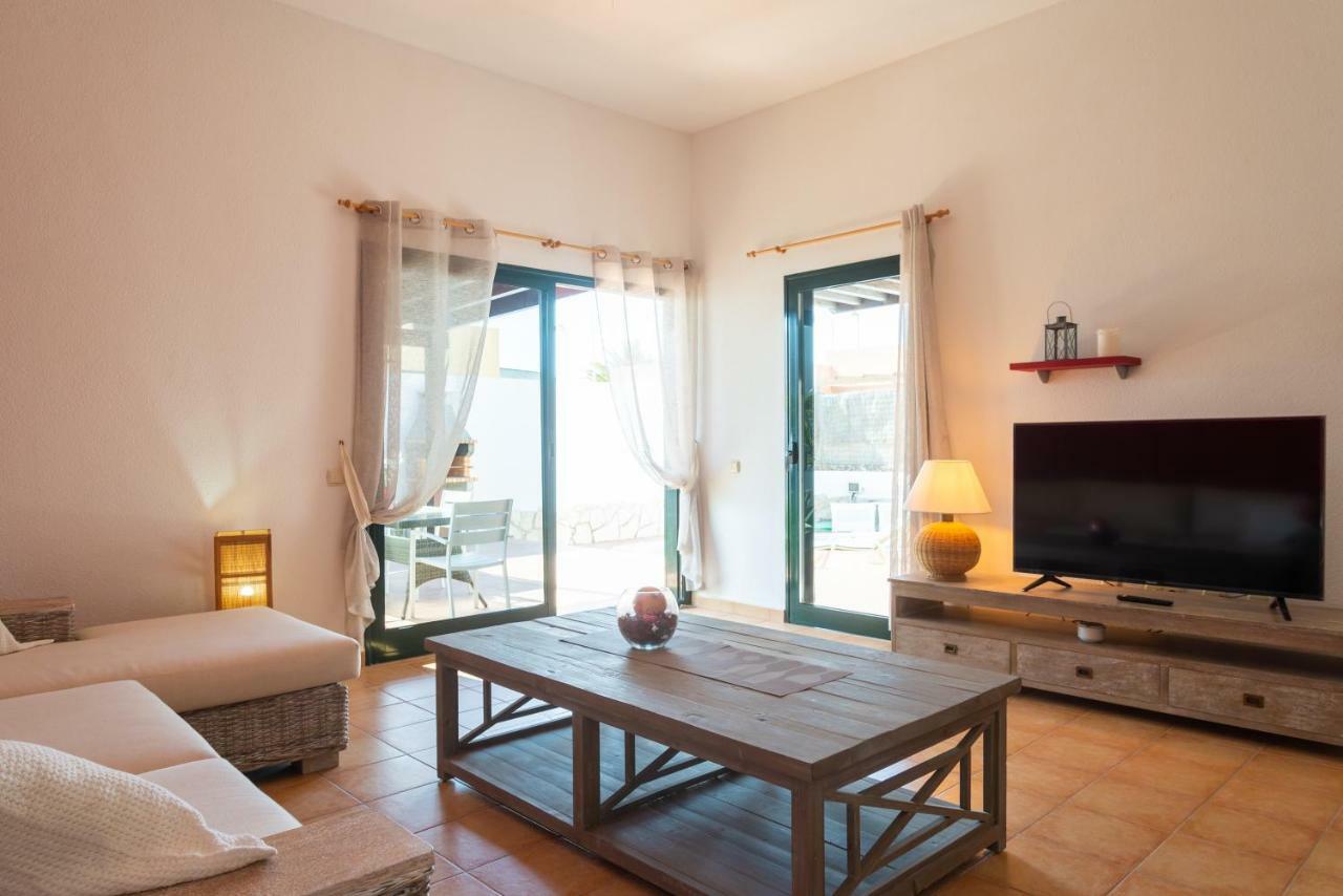 Villa Ciel y Mar à La Oliva Extérieur photo